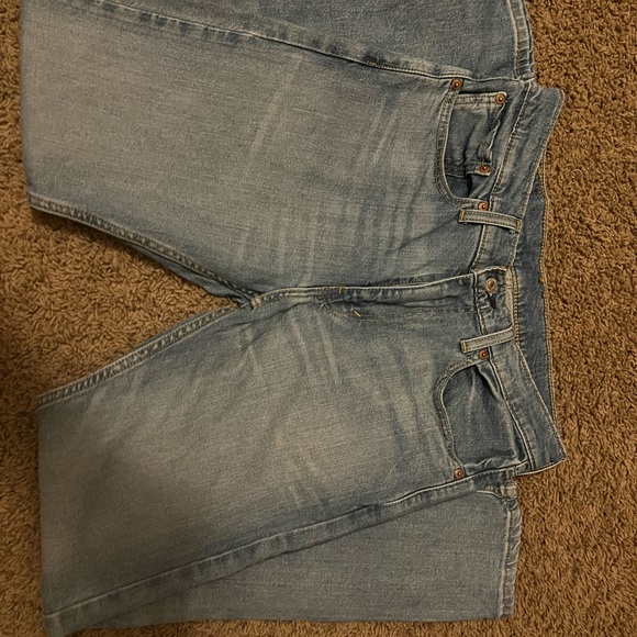 COPY - Mens Levi jeans - Picture 2 of 11